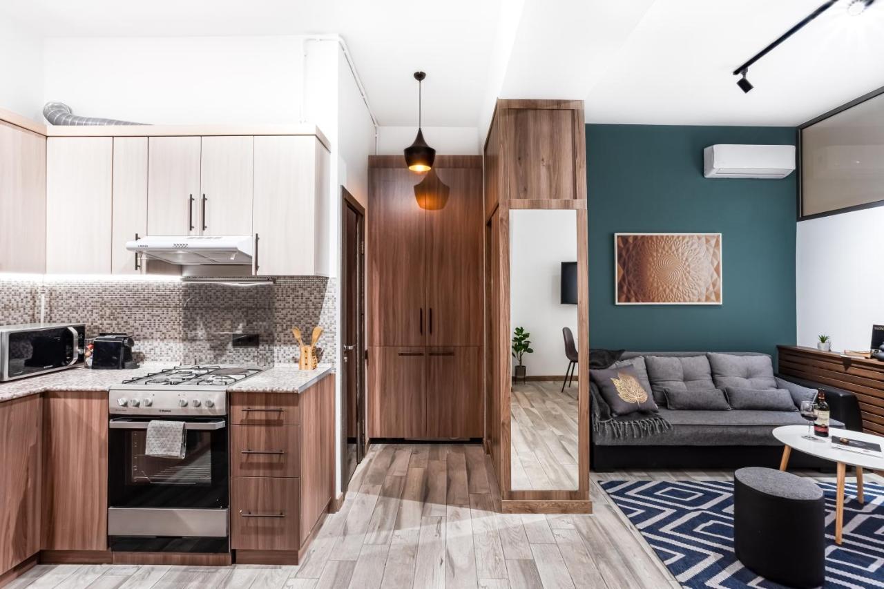 יירבאן Hotelise I Tonic Apartment מראה חיצוני תמונה