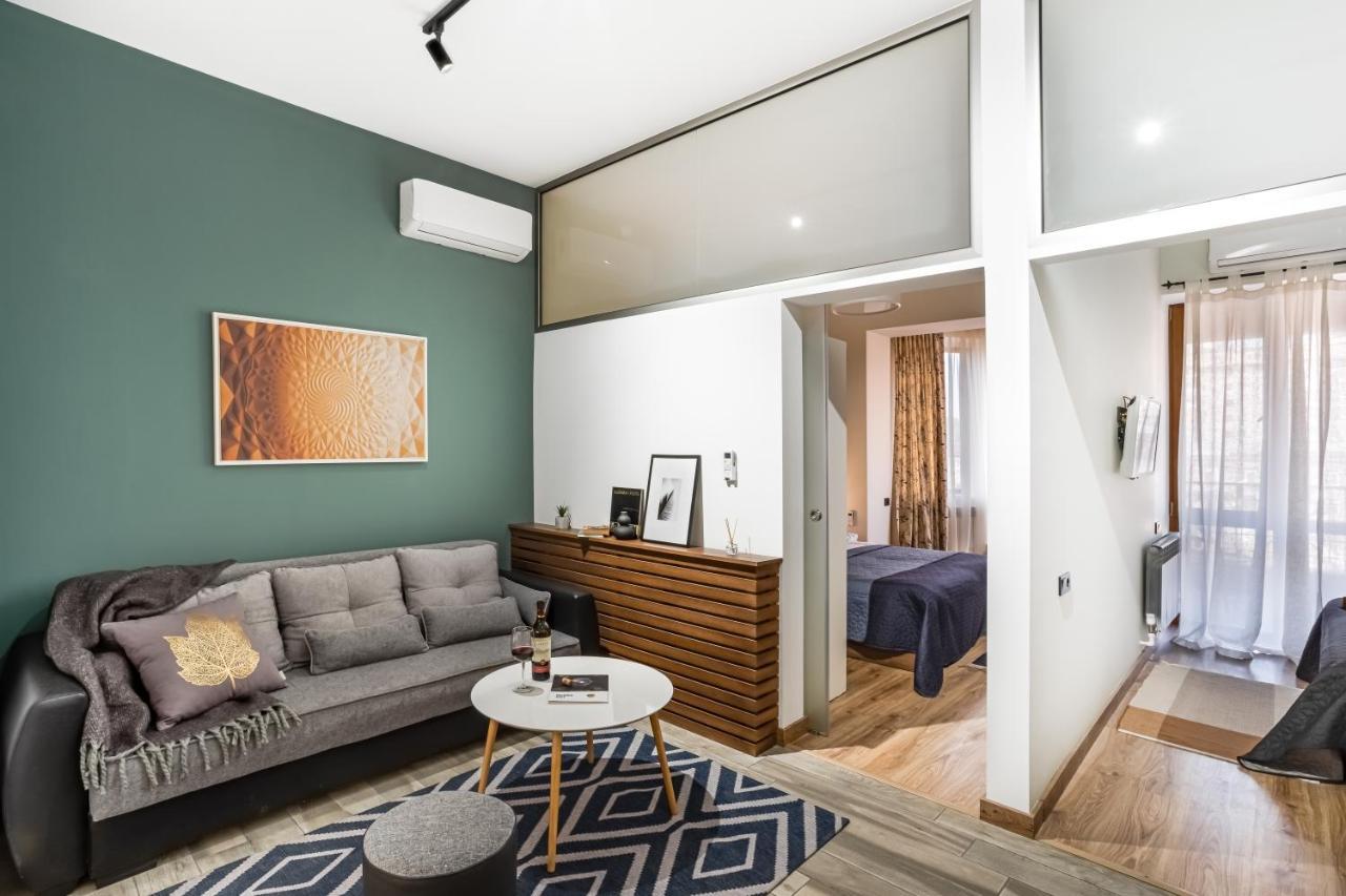 יירבאן Hotelise I Tonic Apartment מראה חיצוני תמונה