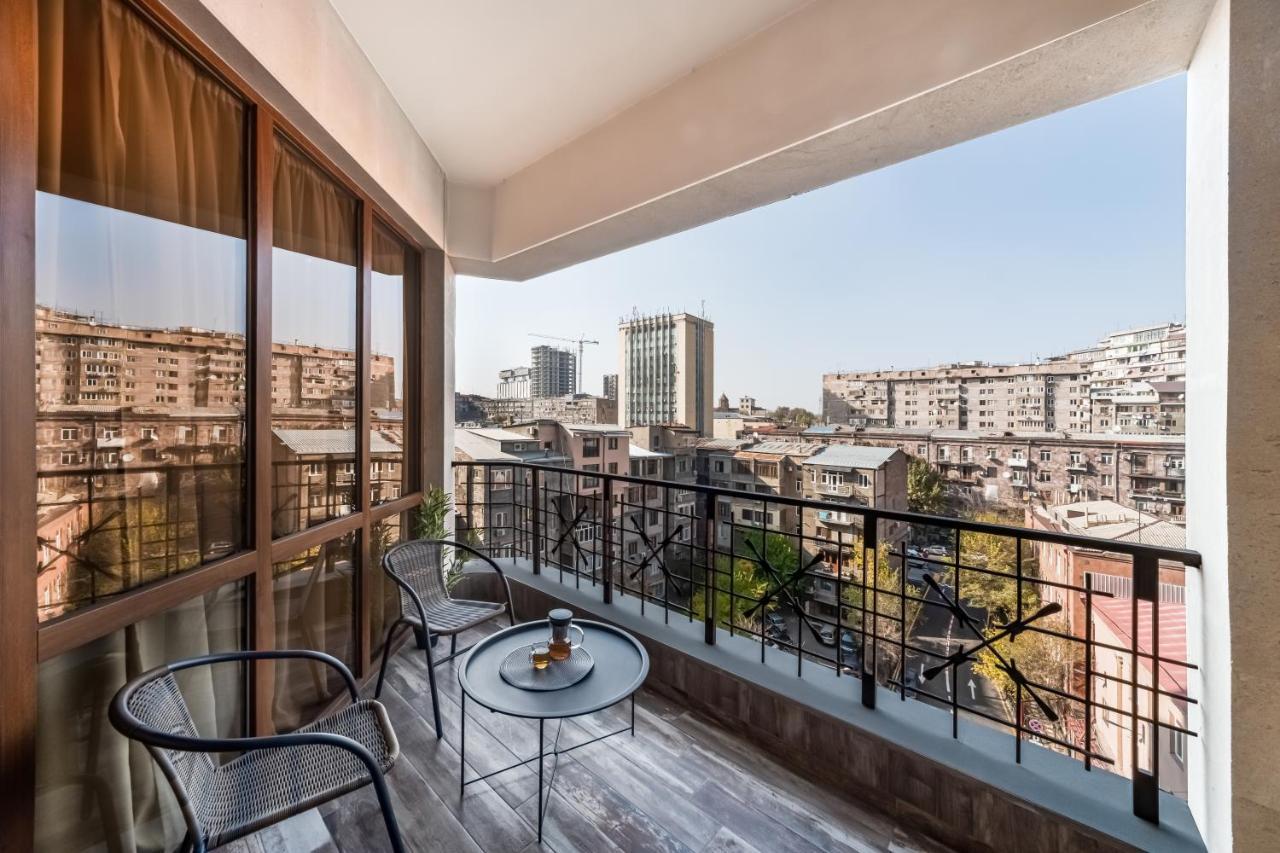 יירבאן Hotelise I Tonic Apartment מראה חיצוני תמונה