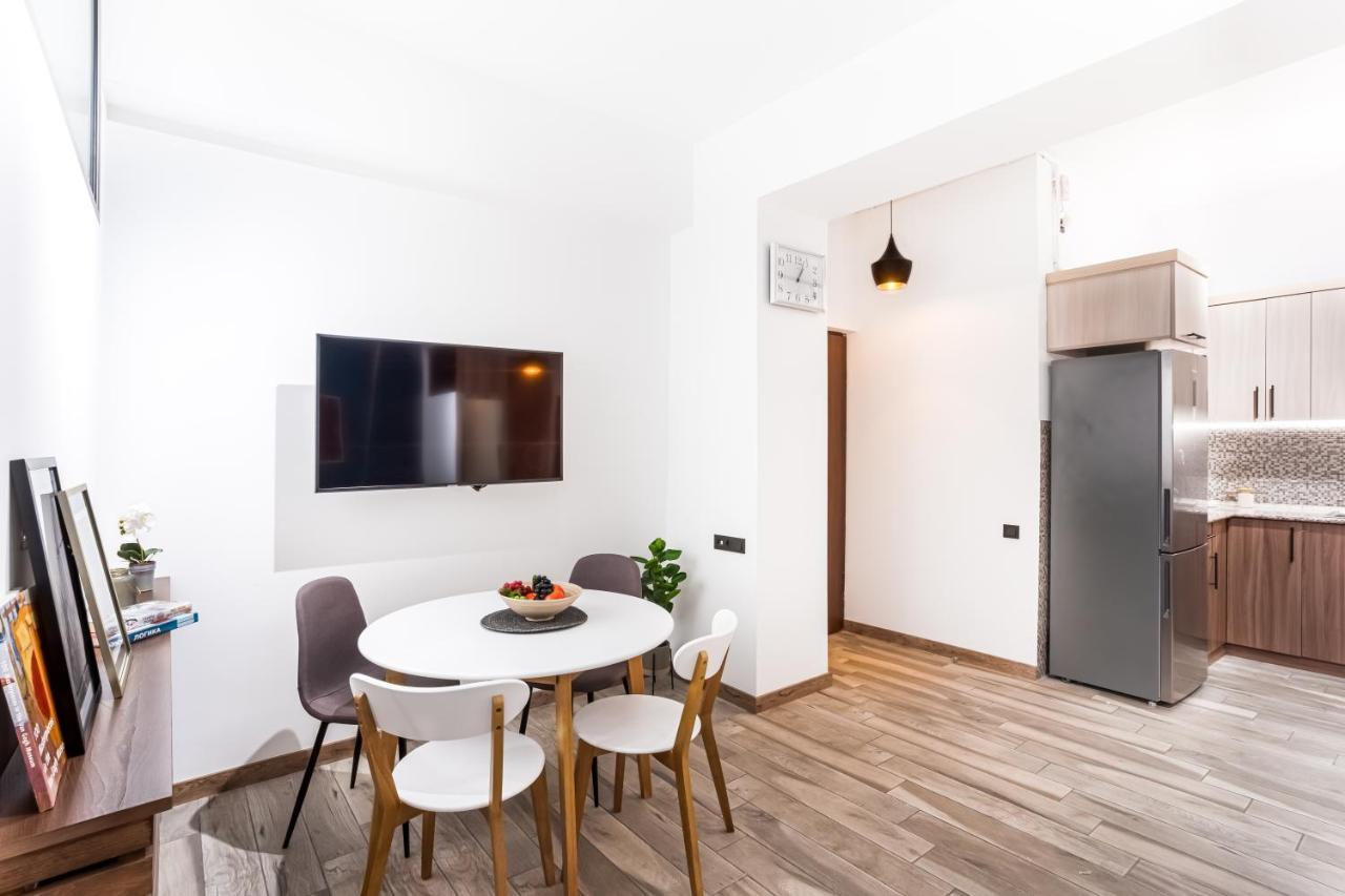 יירבאן Hotelise I Tonic Apartment מראה חיצוני תמונה