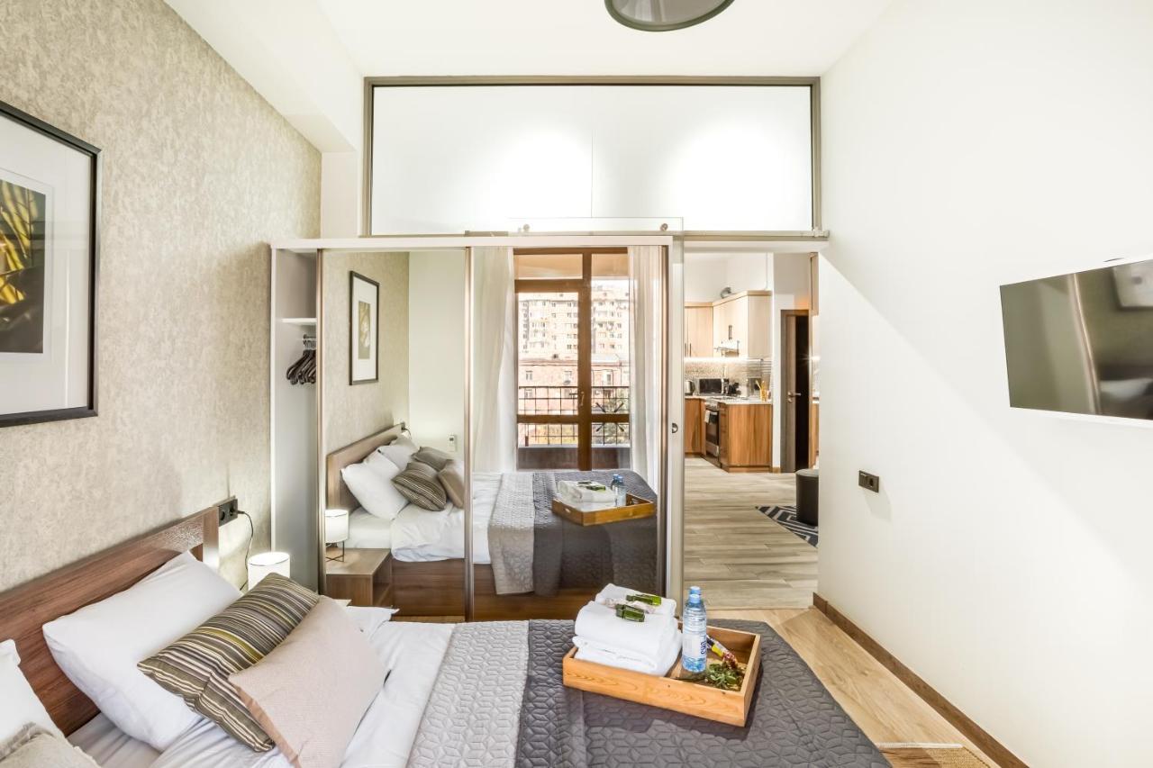 יירבאן Hotelise I Tonic Apartment מראה חיצוני תמונה