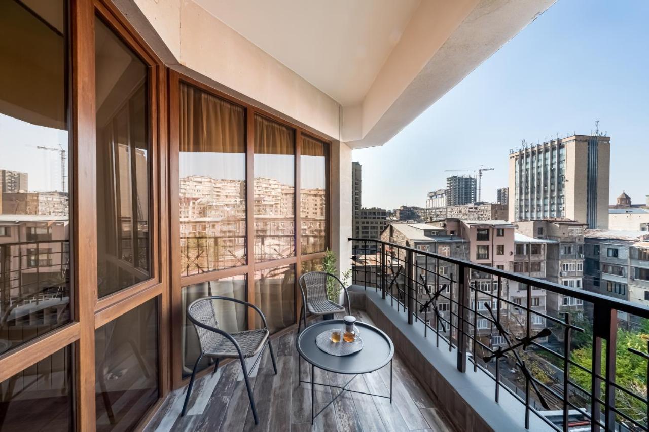 יירבאן Hotelise I Tonic Apartment מראה חיצוני תמונה