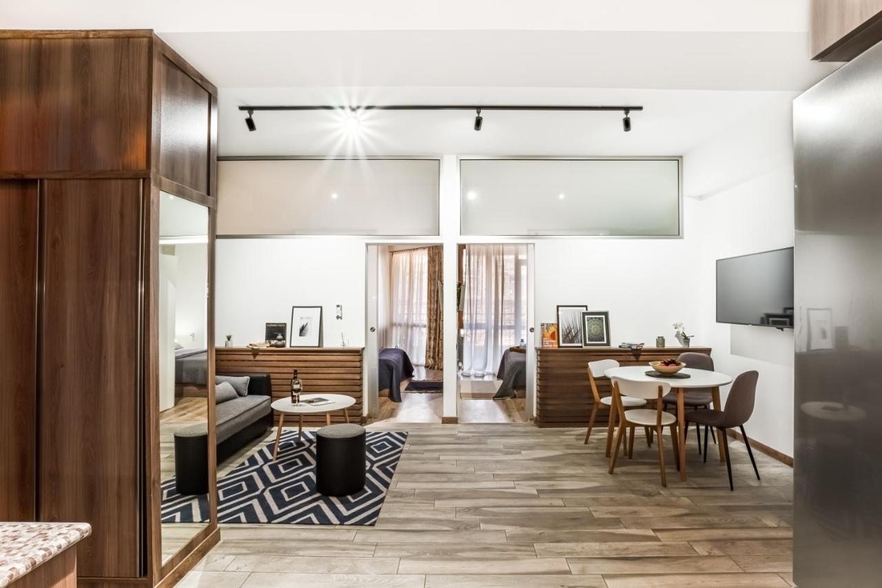 יירבאן Hotelise I Tonic Apartment מראה חיצוני תמונה